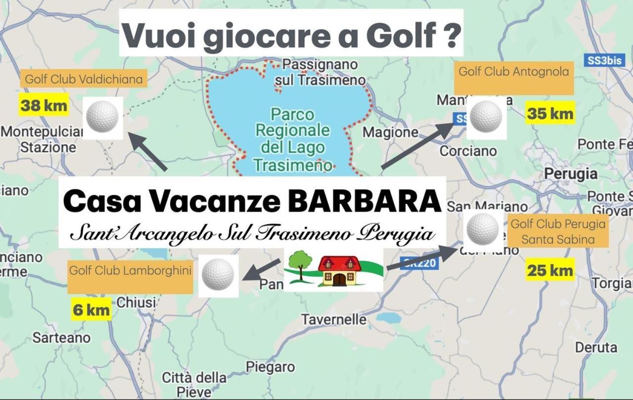 SantʼArcangeloCasa Barbaraアパートメント エクステリア 写真