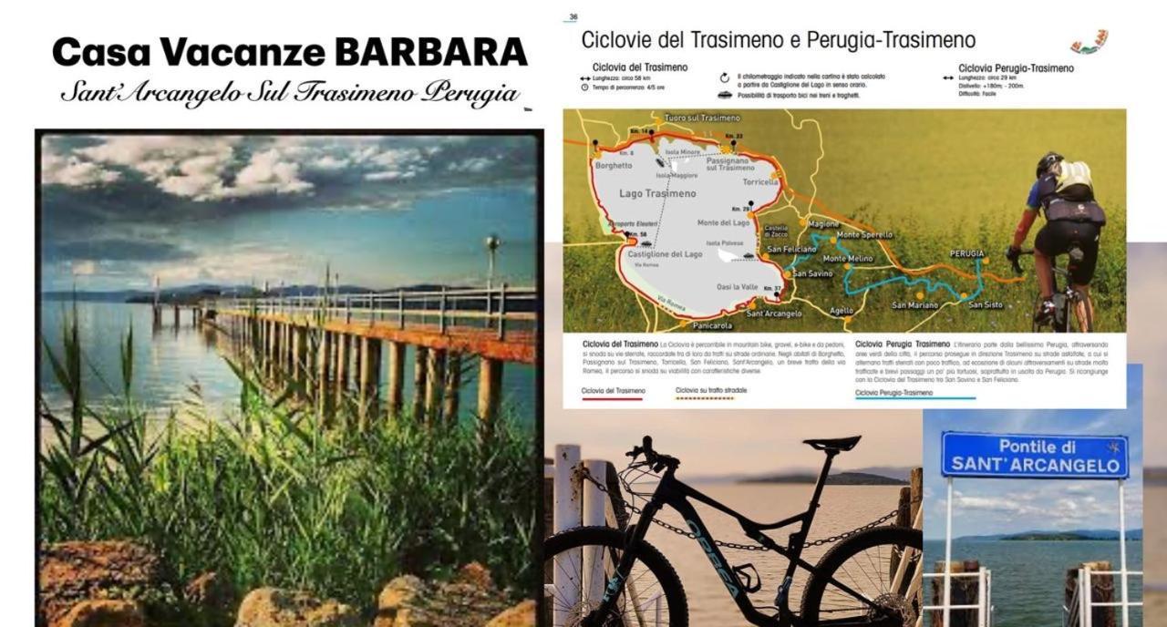 SantʼArcangeloCasa Barbaraアパートメント エクステリア 写真