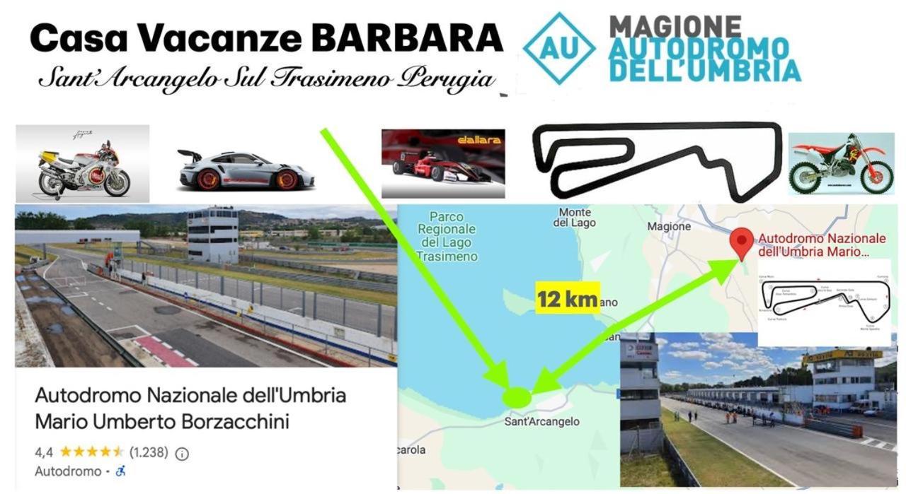SantʼArcangeloCasa Barbaraアパートメント エクステリア 写真