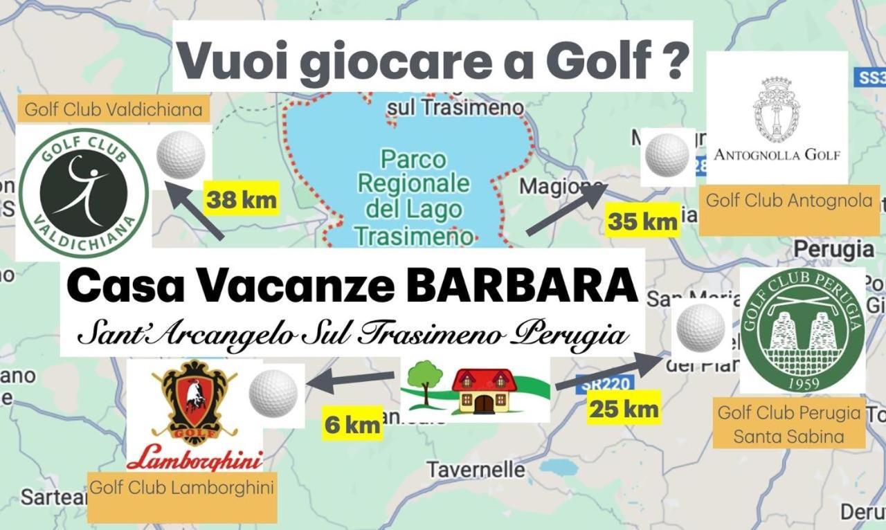SantʼArcangeloCasa Barbaraアパートメント エクステリア 写真